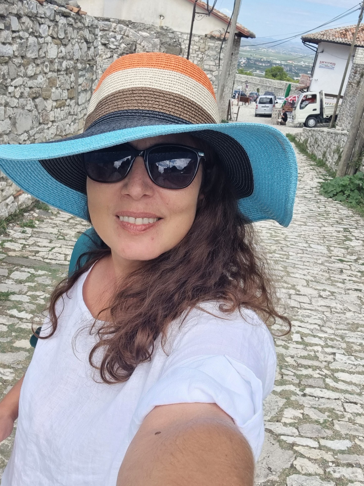 Diana, founder of Detour Balkan