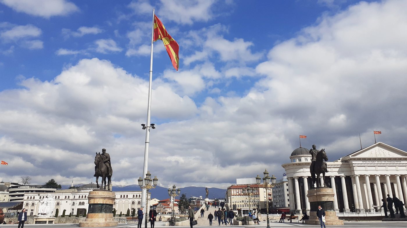 Skopje, North Macedonia