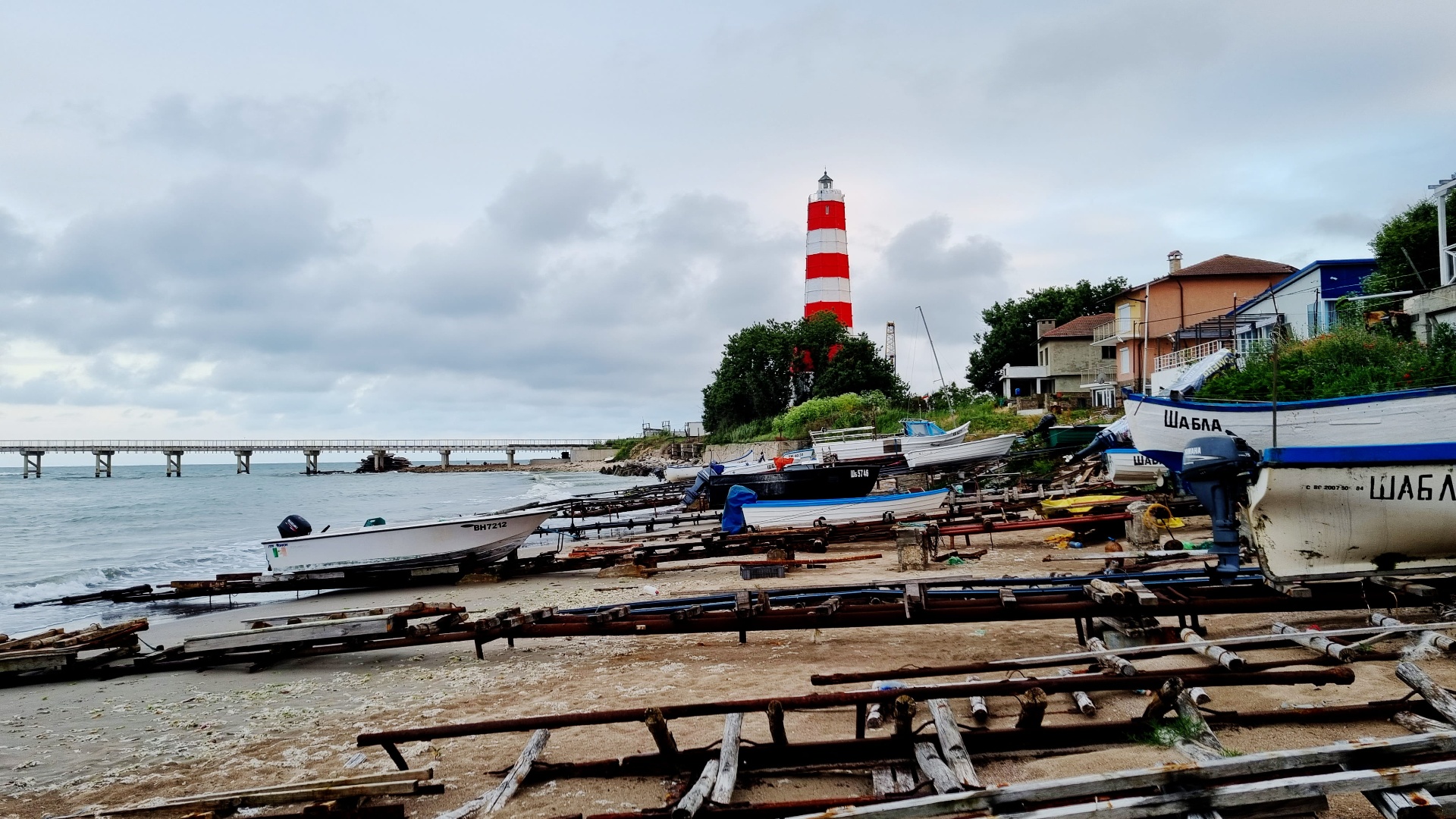 Northern Coastline