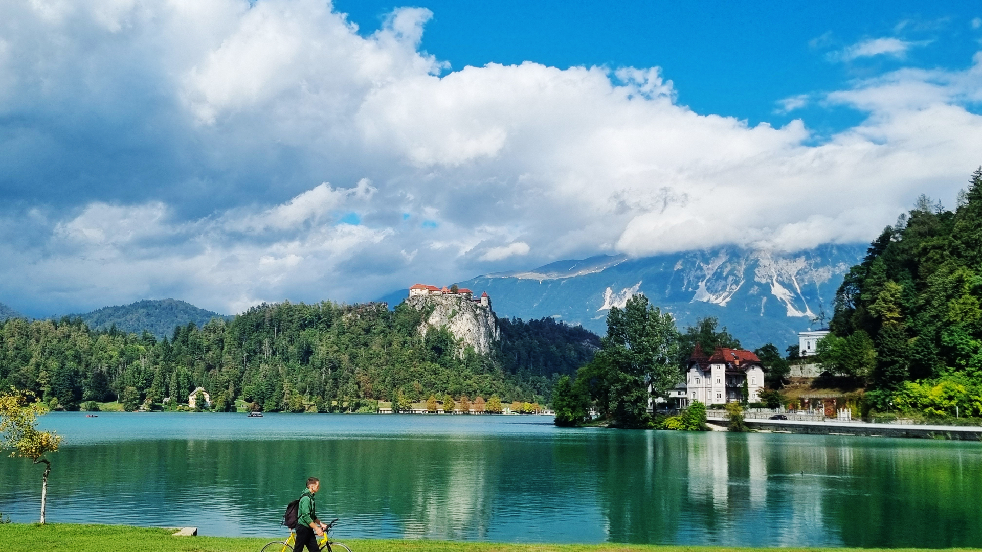 Day Trip to Lake Bled