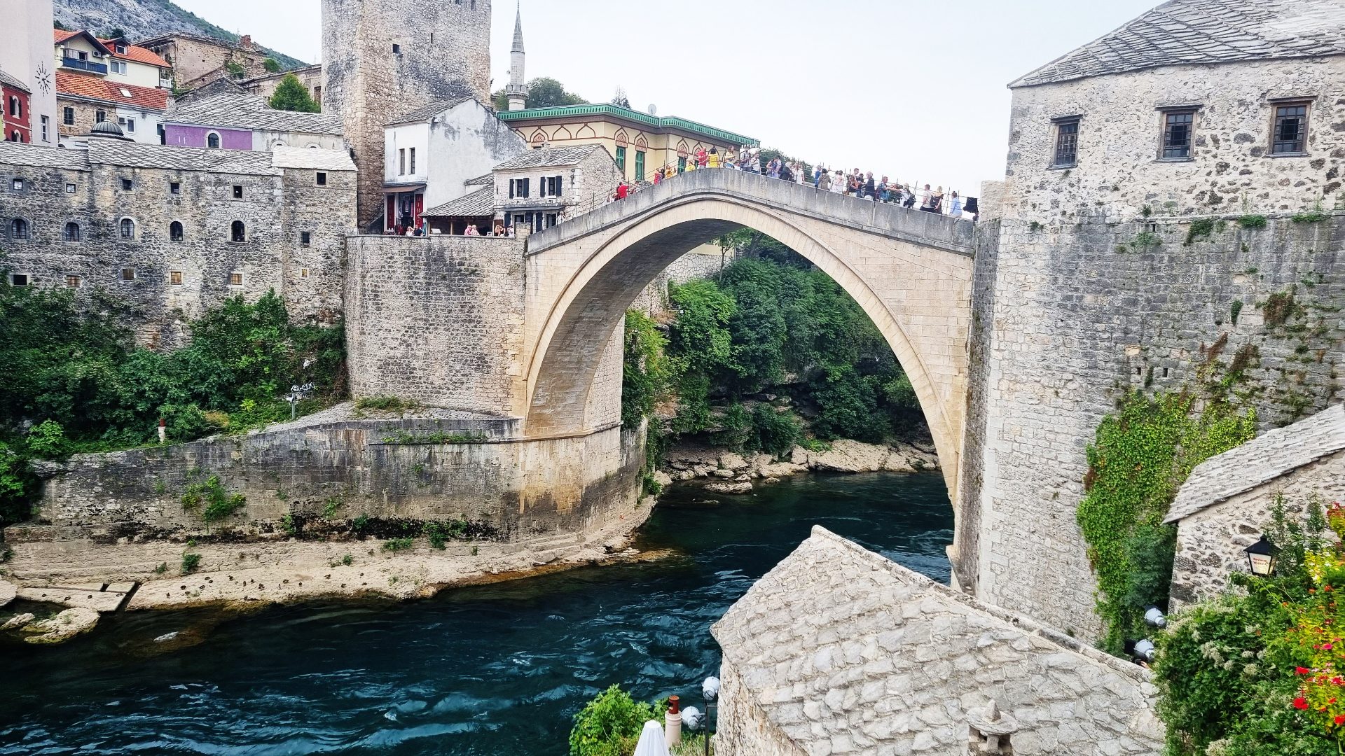 Sarajevo → Dubrovnik