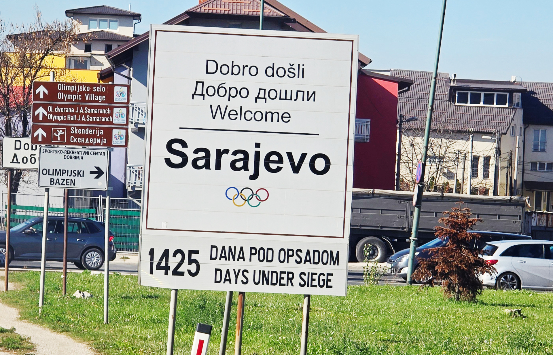 Sarajevo