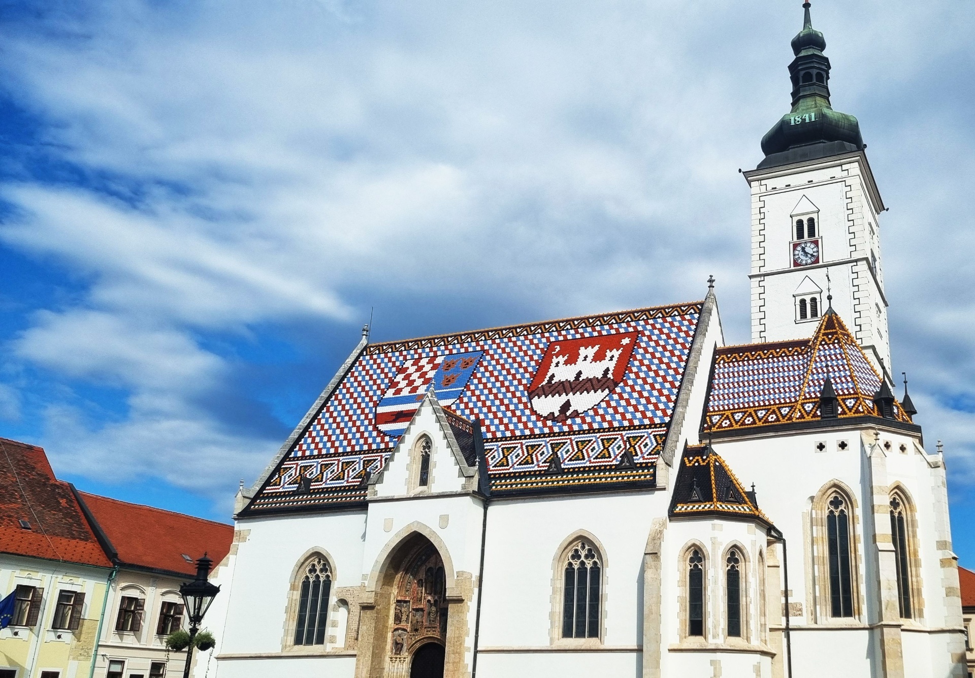 Zagreb → Ljubljana